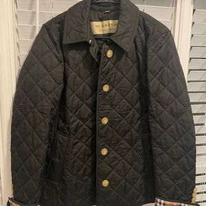 Burberry Quilted Jacket Size L